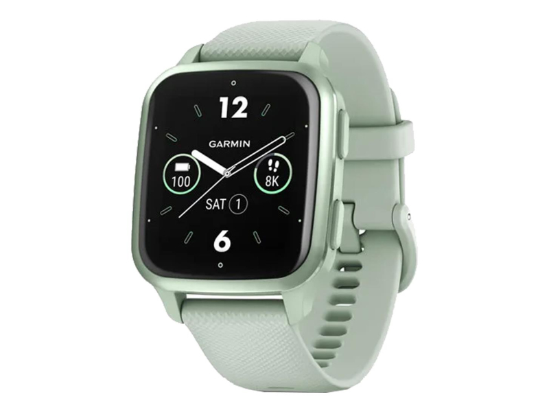 Garmin Venu Sq 2 miętowy